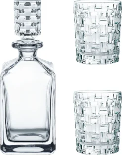 Nachtmann Bossa Nova Whiskyset 3 Teilig Kristallglas 101095 17 Nachtmann Bossa Nova Whiskyset 3 Teilig Kristallglas 101095 -Qualitätsladen Für Geschirr b93a126c5687062bc3471f7c6b0c1334