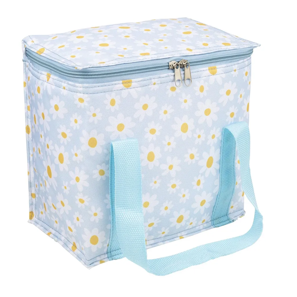 Kühltasche Groß 7L Faltbar Kühlbox Thermotasche 24x15x22 Cm Isotasche Picknick 4 Kühltasche Groß 7L Faltbar Kühlbox Thermotasche 24x15x22 Cm Isotasche Picknick – Bild 4