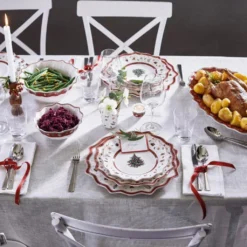 Villeroy & Boch Frühstücksset Toy's Delight Rot,weiß -Qualitätsladen Für Geschirr b973934092f58bcb43e879fbae073ac6