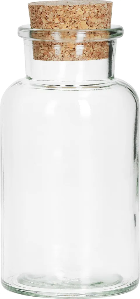6tlg. Bonbongläserset Korkverschluss 300 Ml Bonboniere Vorratsdose Gewürzglas 2 6tlg. Bonbongläserset Korkverschluss 300 Ml Bonboniere Vorratsdose Gewürzglas – Bild 2