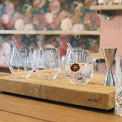 Nachtmann Tastes Good Vorteilsset 4 Gin Tonic Gläser + 4 Glastrinkhalme + Reinigungsbürste 12 Nachtmann Tastes Good Vorteilsset 4 Gin Tonic Gläser + 4 Glastrinkhalme + Reinigungsbürste -Qualitätsladen Für Geschirr ba512386bc12f03ba0c824ca45c7ef6d