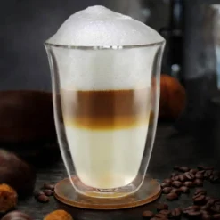 Creano Doppelwandige Gläser 250ml „DG-V“, 4er Set, Thermoglas Doppelwandig Aus Borosilikatglas, Kaffeegläser, Teegläser, Latte Gläser, Doppelwandgläser 13 Creano Doppelwandige Gläser 250ml „DG-V“, 4er Set, Thermoglas Doppelwandig Aus Borosilikatglas, Kaffeegläser, Teegläser, Latte Gläser, Doppelwandgläser -Qualitätsladen Für Geschirr ba7ec66eafdabca8dc71826dd6b9558a 1