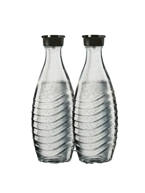 SodaStream Glaskaraffen 0,6 Liter Im 2er-Pack, 764997 – Bild 19