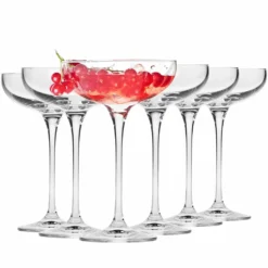 KROSNO Harmony Sektgläser, 6er-Set, 240 Ml 32 KROSNO Harmony Sektgläser, 6er-Set, 240 Ml -Qualitätsladen Für Geschirr bb148dccc147ca5749ae22025509be7e