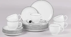 Seltmann Weiden Kaffeeservice Lido Schwarz Mit Farbrand Zeitlos 19 Seltmann Weiden Kaffeeservice Lido Schwarz Mit Farbrand Zeitlos -Qualitätsladen Für Geschirr bba468d5c8893f8631572877b4f66c7e