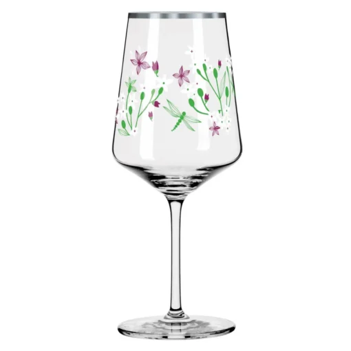 Ritzenhoff Hugo Aperitifglas, Schaumweinglas SOMMERTAU 04 Przybylska 2019 – Bild 3