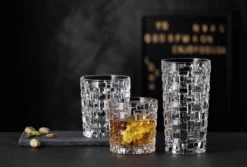 Nachtmann Becher Set/18 7568/18tlg Bossa Nova 103000 25 Nachtmann Becher Set/18 7568/18tlg Bossa Nova 103000 -Qualitätsladen Für Geschirr bc075aba6b6ad8350f0da8803d59dc59