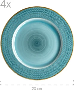 Mäser 931942 Kaffeeservice Prospero Für 6 Personen, Porzellan, Blau (1 Set, 12-teilig) 15 Mäser 931942 Kaffeeservice Prospero Für 6 Personen, Porzellan, Blau (1 Set, 12-teilig) -Qualitätsladen Für Geschirr bc2a356fe23c559d9bc7c0a827bb06b2