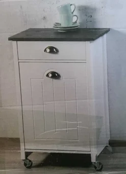 Kesper Küchenwagen Inkl. Mülltrennung, Weiß 9 Kesper Küchenwagen Inkl. Mülltrennung, Weiß -Qualitätsladen Für Geschirr bcecc35c49361e102f1f5f00f92a24d5