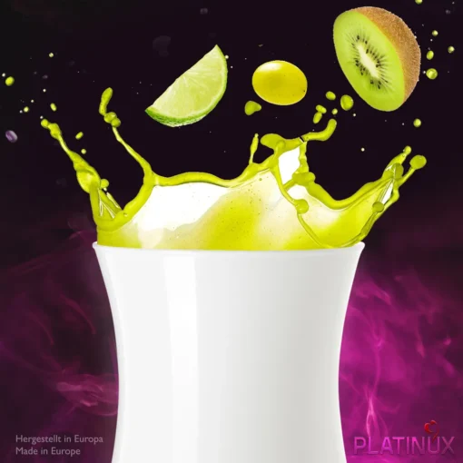 Weiße Cocktailgläser 400ml (max. 470ml) Longdrinkgläser Set 6 Stück Bargläser – Bild 7