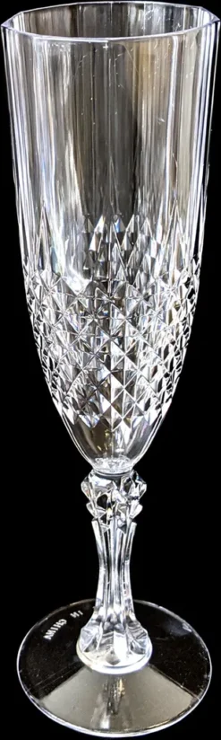 6er Set Kunststoff Champagner-Gläser Kristalleffekt 200ml / Ø6x22,5cm 12 6er Set Kunststoff Champagner-Gläser Kristalleffekt 200ml / Ø6x22,5cm -Qualitätsladen Für Geschirr bd4142253debc7fa237eb3c1be79df15