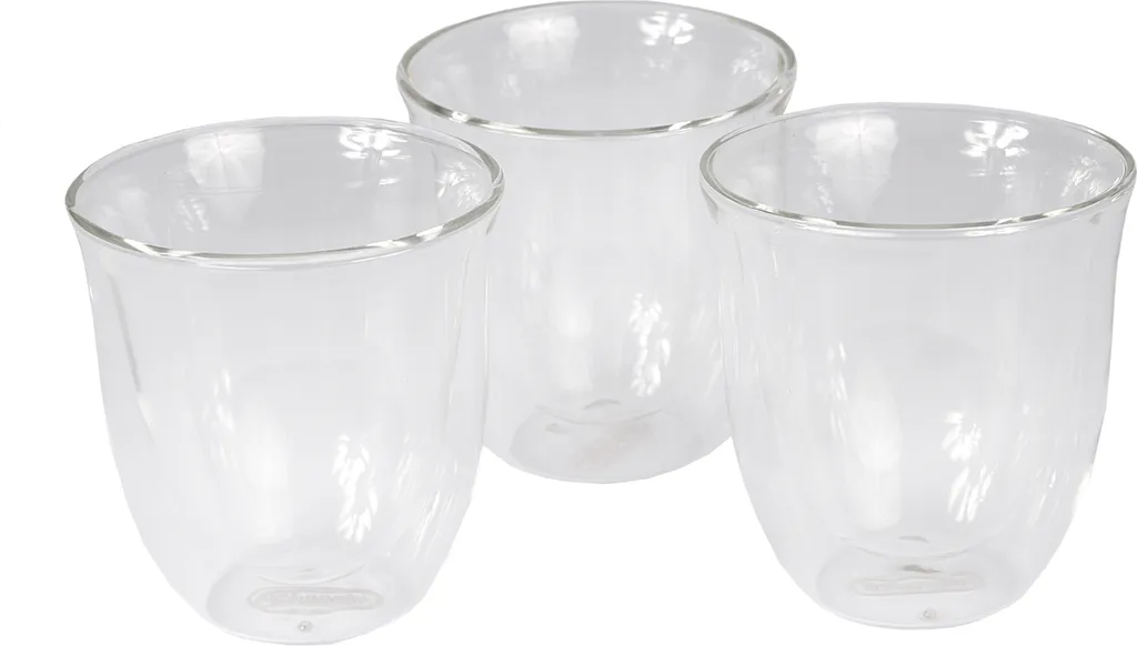 De'Longhi Delonghi Creamy Collection Box 6er Set Cappuccino Gläser DLSC301 (1er Pack) 5 De'Longhi Delonghi Creamy Collection Box 6er Set Cappuccino Gläser DLSC301 (1er Pack) – Bild 5