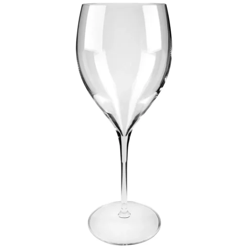 Fink Rotweinglas Salvador Transparent Glas Höhe 27,5 Cm