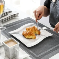 MALACASA, Serie Flora, 36 Tlg. Marmor Porzellan Kaffeeservice Geschirrset Mit 12 Kuchenteller, 12 Tasse 220ml, 12 Untertasse Für 12 Personen 11 MALACASA, Serie Flora, 36 Tlg. Marmor Porzellan Kaffeeservice Geschirrset Mit 12 Kuchenteller, 12 Tasse 220ml, 12 Untertasse Für 12 Personen -Qualitätsladen Für Geschirr be9e15e16d55a52d6dd10e6a2489ddb1