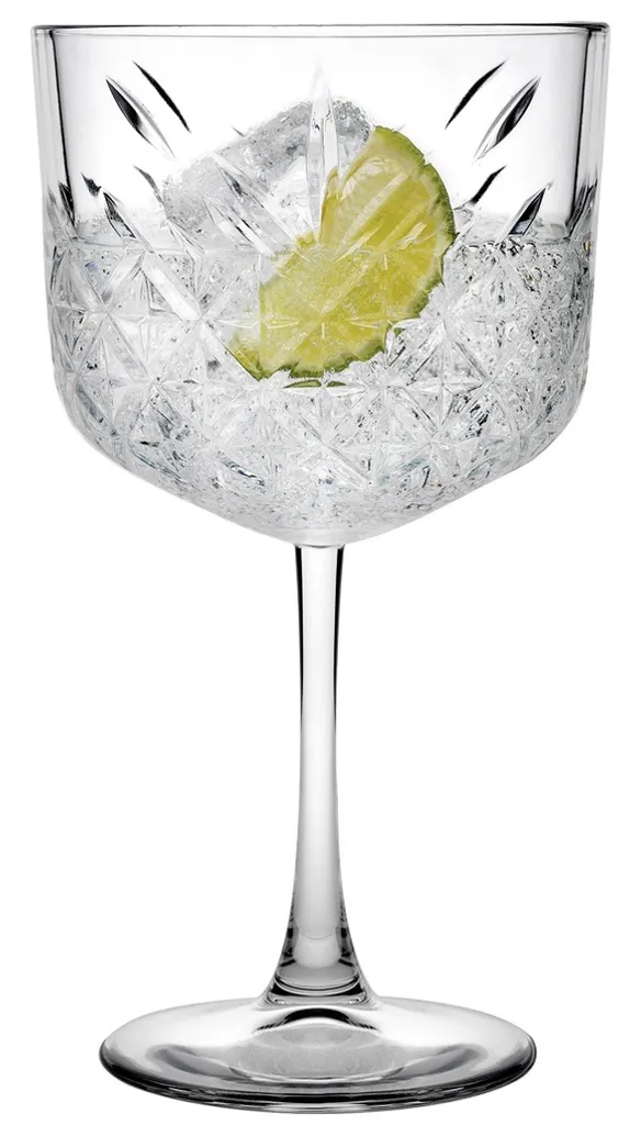 Pasabahce 440237 Timeless Gin Tonic Cocktailglas, 550ml, Glas, Transparent, 12 Stück 2 Pasabahce 440237 Timeless Gin Tonic Cocktailglas, 550ml, Glas, Transparent, 12 Stück – Bild 2