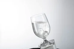 LEONARDO 061453 Ciao+ Wasserkelch, Glas, 310 Ml, H 13 Cm, Klar (6 Stück) -Qualitätsladen Für Geschirr bffbbe71bf5606d5b173939541c90139