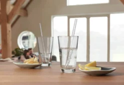 Leonardo Stapelbecher Set Event 6 Teilig Glas Trinkglas 330 Ml Spülmaschinenfest -Qualitätsladen Für Geschirr c02f7ecf1ddc2289160d717861244308
