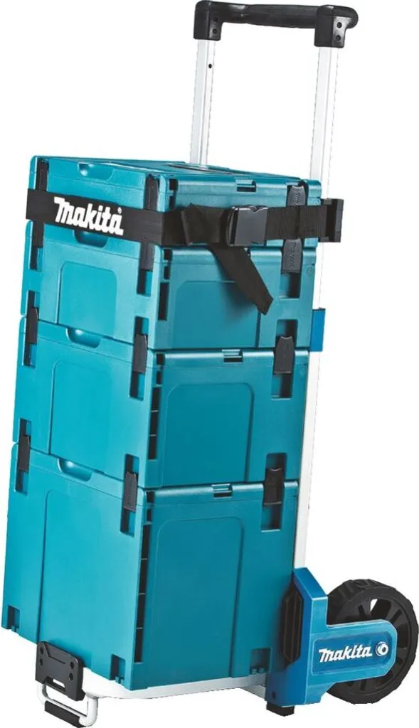 Makita® Zubehör MAKPAC Größe 4 Isoliert 39,5 X 29,5 X 32,0 Cm 18 Liter - 198253-4 3 Makita® Zubehör MAKPAC Größe 4 Isoliert 39,5 X 29,5 X 32,0 Cm 18 Liter - 198253-4 – Bild 3