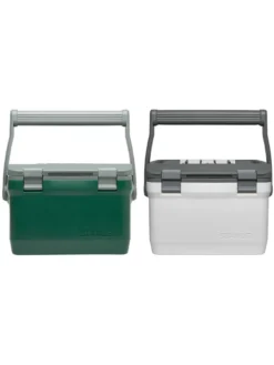 Herbertz Messer Solingen Stanley ADVENTURE COOLER Kühlbox 6,6 L In Grün Dunkelgrün -Qualitätsladen Für Geschirr c03fca8d07fbd69be2e1109bb33a215b