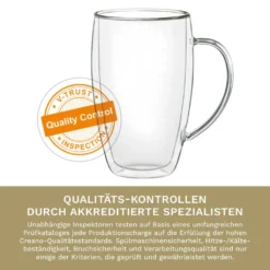 Thermoglas Mit Henkel „DG-SHH“ 400 Ml,4er Set 9 Thermoglas Mit Henkel „DG-SHH“ 400 Ml,4er Set -Qualitätsladen Für Geschirr c14d399b40acb4b59a65bb9bbd3cf3f5