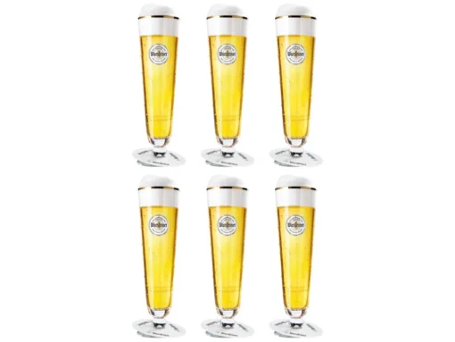 Warsteiner Biergläser 300 Ml - 6 Stück – Bild 2