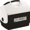 DERBYSTAR Kühlbox Weiß/Schwarz 10l