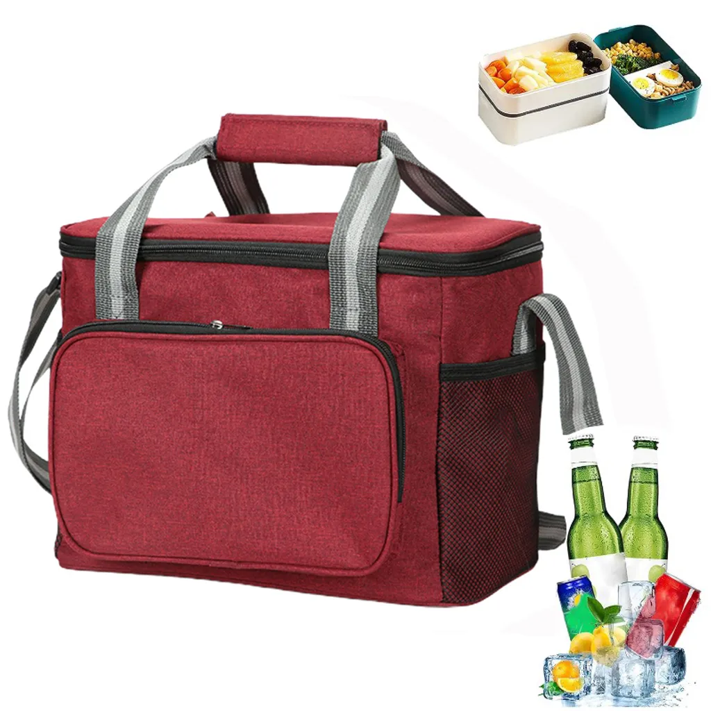 15L Kühltasche Faltbar,Picknicktasche Kühltasche,Rot, Lunch Tasche,Kühltasche Eistasche,Mini Faltbar,Minikühltaschen,Thermotasche Faltbar Klein,Isoliertasche Lunch,Kühlbox Für Picknick 1 15L Kühltasche Faltbar,Picknicktasche Kühltasche,Rot, Lunch Tasche,Kühltasche Eistasche,Mini Faltbar,Minikühltaschen,Thermotasche Faltbar Klein,Isoliertasche Lunch,Kühlbox Für Picknick