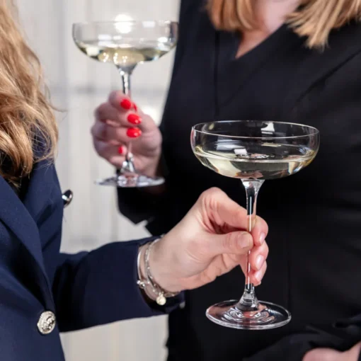 KROSNO Harmony Sektgläser, 6er-Set, 240 Ml – Bild 20