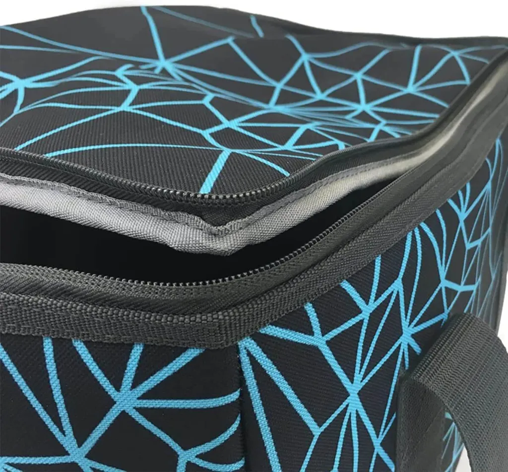 Portal Aspen Kühltasche Mit Reißverschluss Faltbar 36 Liter 5 Portal Aspen Kühltasche Mit Reißverschluss Faltbar 36 Liter – Bild 5