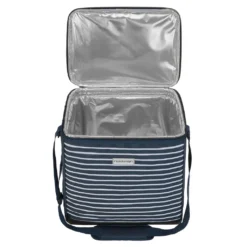 Anndora Kühltasche 32 Liter Navy Blau Weiß - Kühleinsatz -reisenthel Carrycruiser Kompatibel - Blau-weiss Gestreift 11 Anndora Kühltasche 32 Liter Navy Blau Weiß - Kühleinsatz -reisenthel Carrycruiser Kompatibel - Blau-weiss Gestreift -Qualitätsladen Für Geschirr c3faf13bff320651addac5d9bff315f0