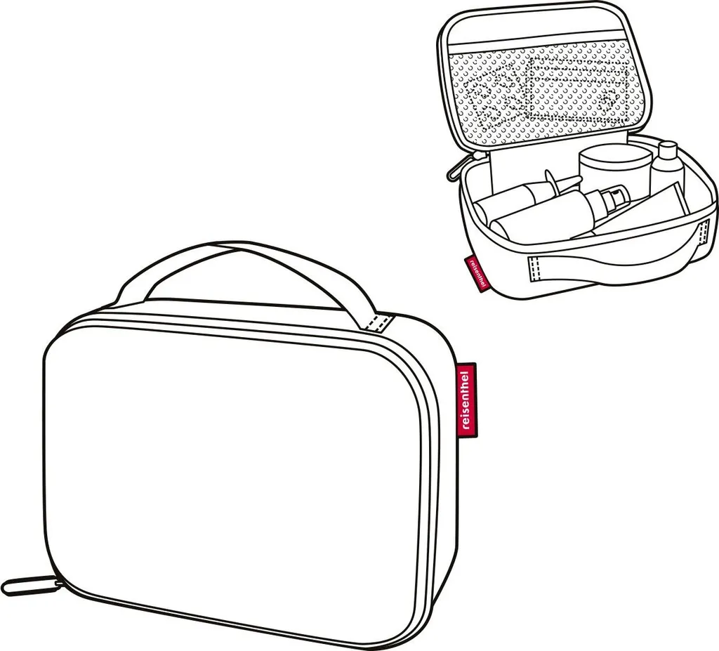 Reisenthel Thermocase Kühltasche 20 Cm 3 Reisenthel Thermocase Kühltasche 20 Cm – Bild 3