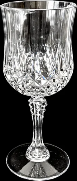 6er Set Kunststoff Weingläser Kristalleffekt 200ml / Ø7x16,5cm 12 6er Set Kunststoff Weingläser Kristalleffekt 200ml / Ø7x16,5cm -Qualitätsladen Für Geschirr c40bb8d716a8ff3e47da5a01441d0521