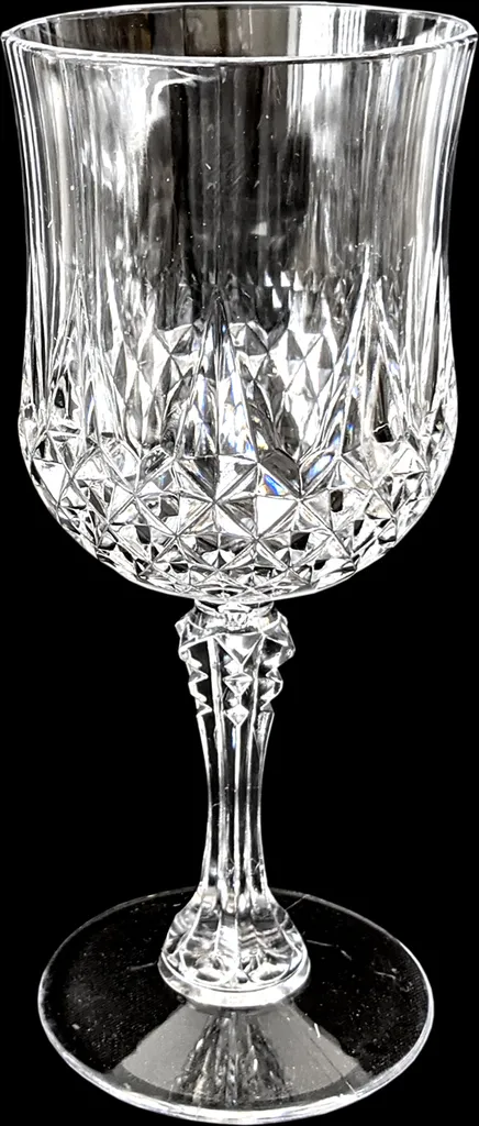 6er Set Kunststoff Weingläser Kristalleffekt 200ml / Ø7x16,5cm 6 6er Set Kunststoff Weingläser Kristalleffekt 200ml / Ø7x16,5cm – Bild 6