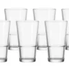 Leonardo Stapelbecher Set Event 6 Teilig Glas Trinkglas 330 Ml Spülmaschinenfest