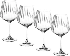 Nachtmann Cocktailglas Gin&Tonic 640ml, Klar (4er Pack) -Qualitätsladen Für Geschirr c4ebdd63eb54d8ffed75e4da247602a0