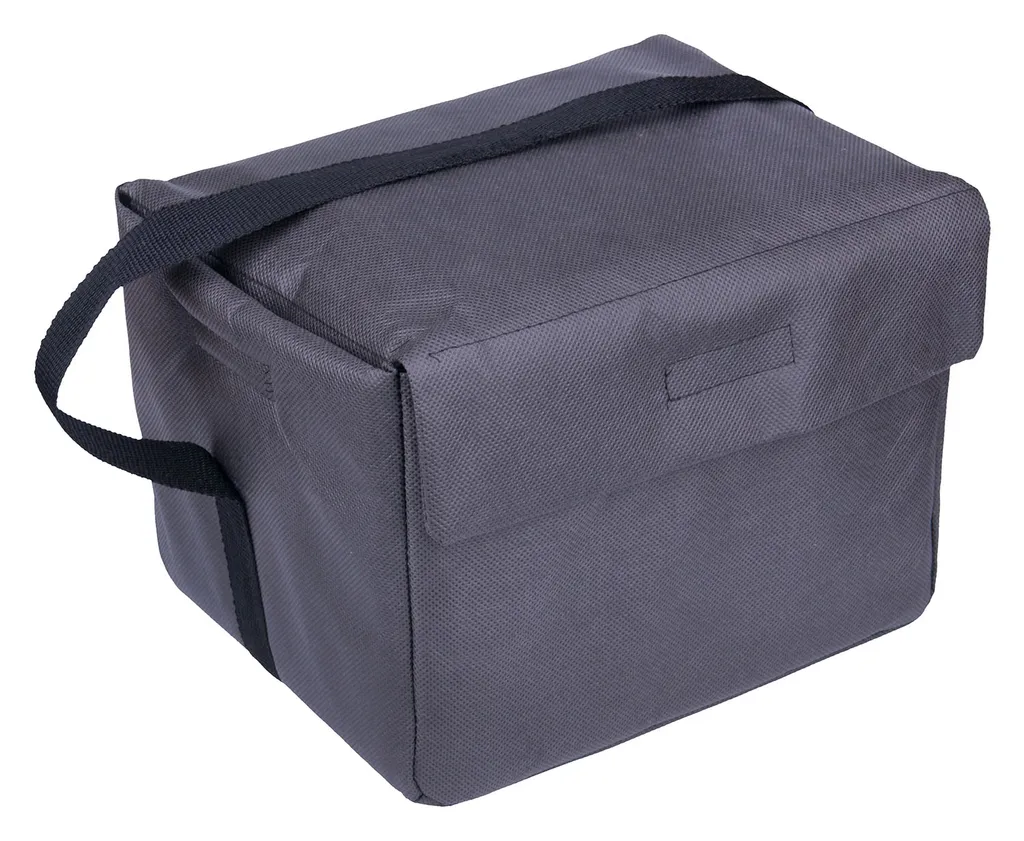 Termo-Batterietasche Batterieschutz Frostschutz Batteriehülle Thermotasche Für 65 - 75 Ah Geeignet, Größe L 2 Termo-Batterietasche Batterieschutz Frostschutz Batteriehülle Thermotasche Für 65 - 75 Ah Geeignet, Größe L – Bild 2