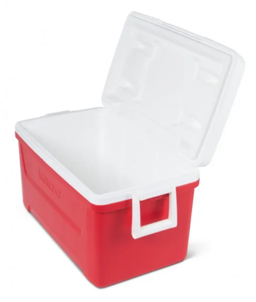 Igloo Kühler Laguna 48passiv 45 Liter Rot – Bild 3