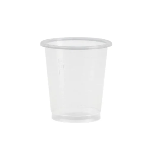 Einweg Schnapsgläser 30ml In Transparent - 540 Stück