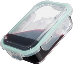 Relaxdays Frischhaltedose 12er Set -Qualitätsladen Für Geschirr c53fc1e4845811d71547c011a6831465