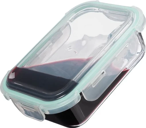 Relaxdays Frischhaltedose 12er Set – Bild 4