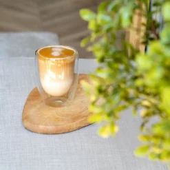 Wessper Latte Macchiato Thermogläser Mit Doppeltem Boden Set 6 X 350 Ml 8 Wessper Latte Macchiato Thermogläser Mit Doppeltem Boden Set 6 X 350 Ml -Qualitätsladen Für Geschirr c551c8fba5c6569c6cf6798329828bed