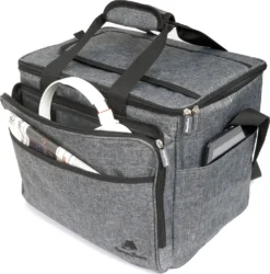 CampFeuer Kühltasche 30 Liter, Grau-meliert, Leicht Und Wasserdicht 8 CampFeuer Kühltasche 30 Liter, Grau-meliert, Leicht Und Wasserdicht -Qualitätsladen Für Geschirr c5db02365a240f0e5ee7490bd81907ba