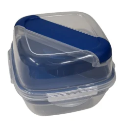 Lock & Lock To Go Salatbox 3 In1 Salatbox-Set Messer Gabel Saucenbehälter Blau 6 Lock & Lock To Go Salatbox 3 In1 Salatbox-Set Messer Gabel Saucenbehälter Blau -Qualitätsladen Für Geschirr c5f1cd17bbd38c958ef6c33c2b511963