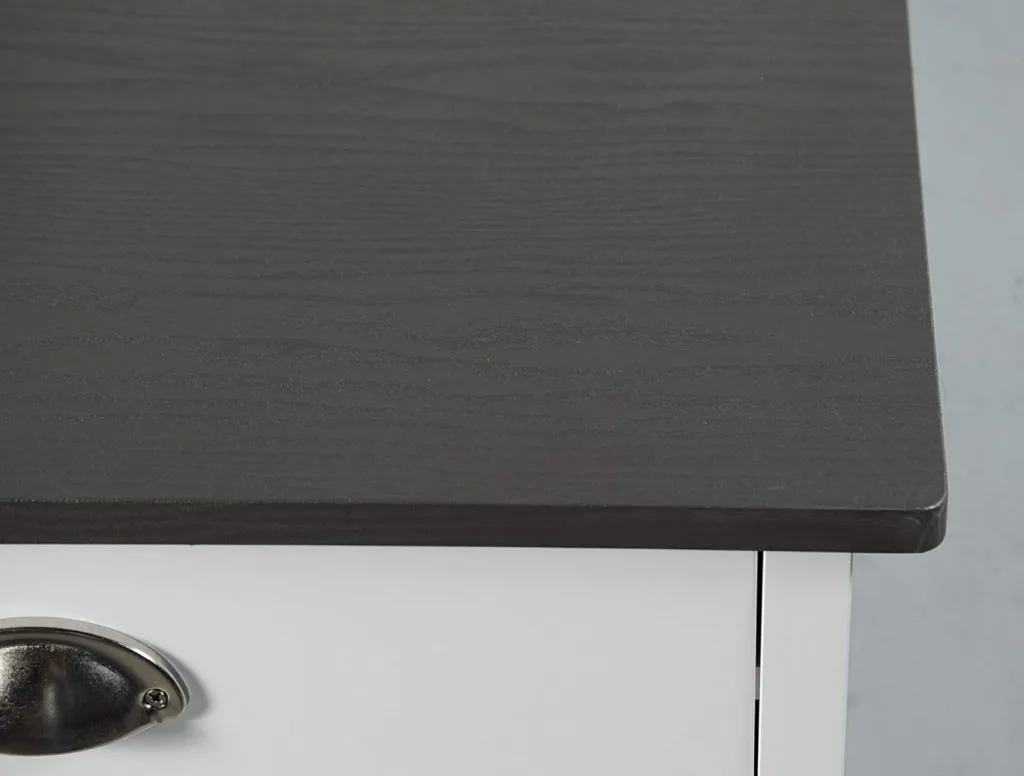 Kesper Küchenwagen Inkl. Mülltrennung, Weiß 5 Kesper Küchenwagen Inkl. Mülltrennung, Weiß – Bild 5