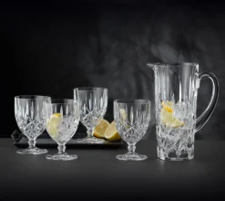 Nachtmann Krug Set/5 7522/5tlg Noblesse K 102387 -Qualitätsladen Für Geschirr c7f0f2959bf6f6f3f9adeaa750b52a85