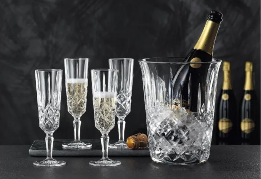 Nachtmann Champagnerglas Set/4 617/9 Noblesse UK/4 104248 – Bild 5