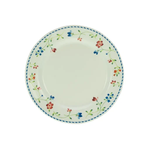 CreaTable 22910 Kombiservice Frida Für 4 Personen, Steingut, Mehrfarbig (1 Set, 16-teilig) – Bild 2