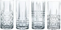 Nachtmann 0097784-0 Longdrinkbecher 'Highland' Kristallglas, 375 Ml, H: 15,1 Cm, ø 7,7 Cm, Transparent, 4-teilig (1 Set) 28 Nachtmann 0097784-0 Longdrinkbecher 'Highland' Kristallglas, 375 Ml, H: 15,1 Cm, ø 7,7 Cm, Transparent, 4-teilig (1 Set) -Qualitätsladen Für Geschirr c9513499898ab58e721437f0df17337c