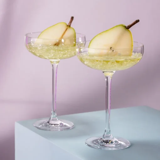 KROSNO Harmony Sektgläser, 6er-Set, 240 Ml – Bild 6