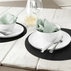 Seltmann Weiden Tafelservice Lido Schwarz Mit Farbrand Zeitlos 33 Seltmann Weiden Tafelservice Lido Schwarz Mit Farbrand Zeitlos -Qualitätsladen Für Geschirr ca133a16227c0acffc08ae85a50254ee
